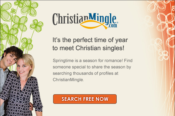 Christian Mingle Dating Site